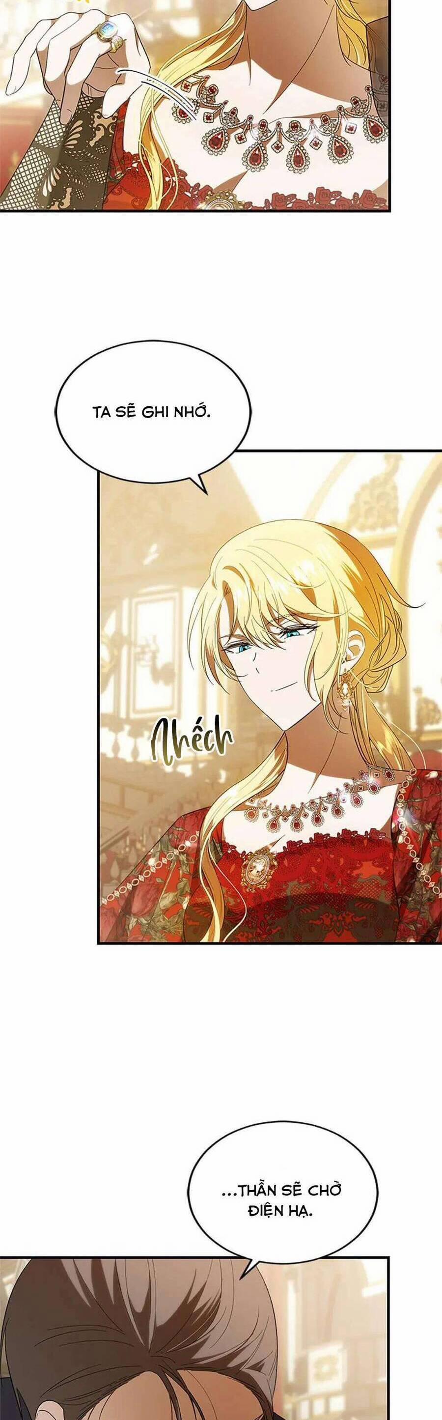 Bạo Chúa Thân Mến 36 trang 22