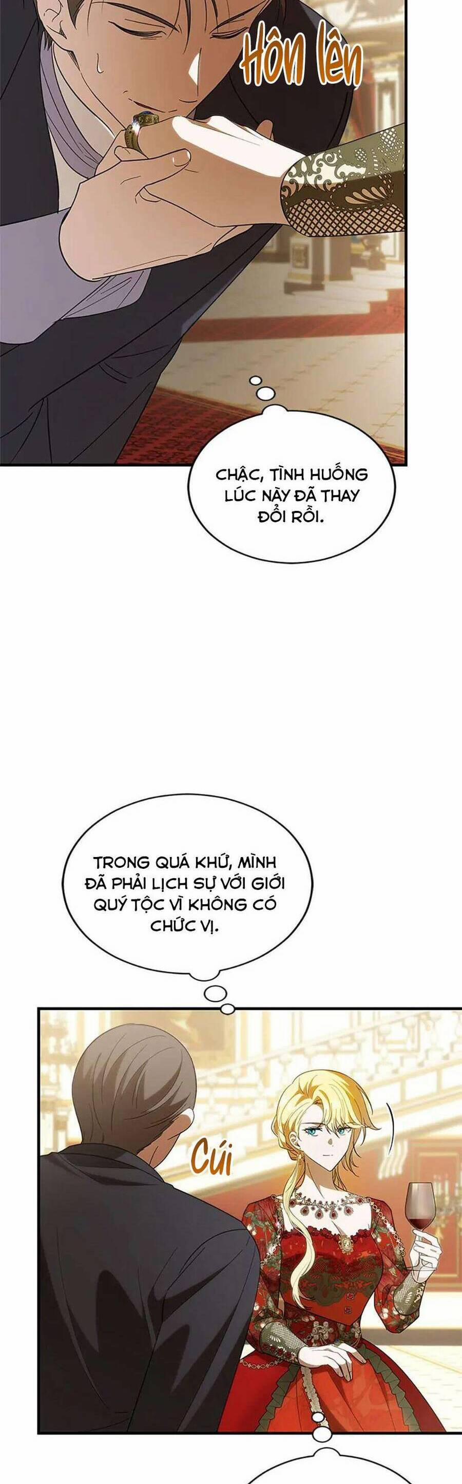 Bạo Chúa Thân Mến 36 trang 23