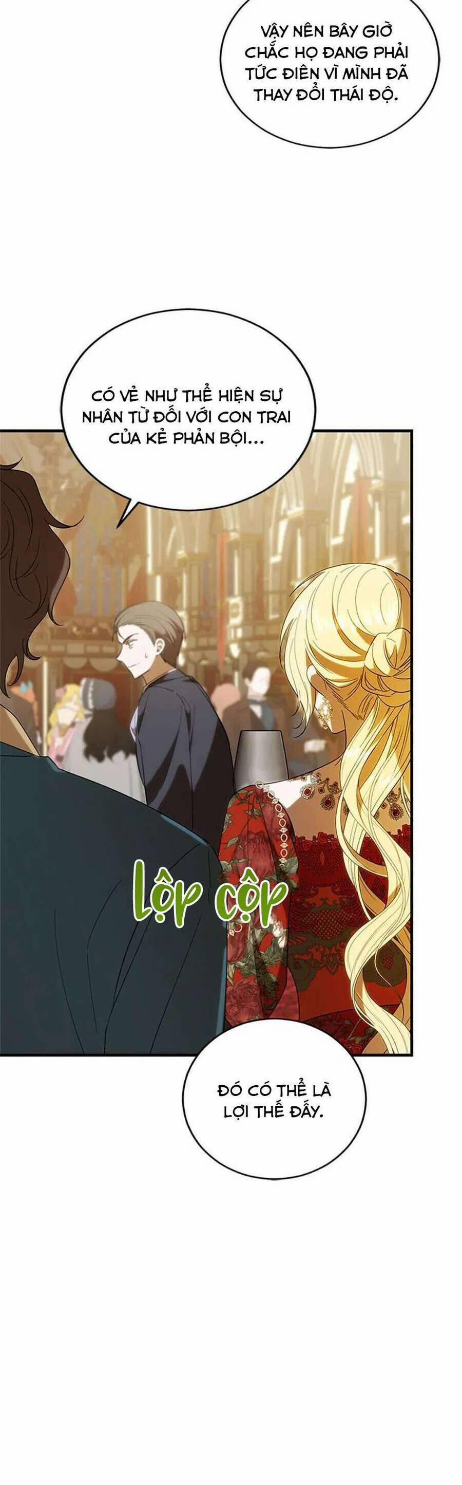 Bạo Chúa Thân Mến 36 trang 24