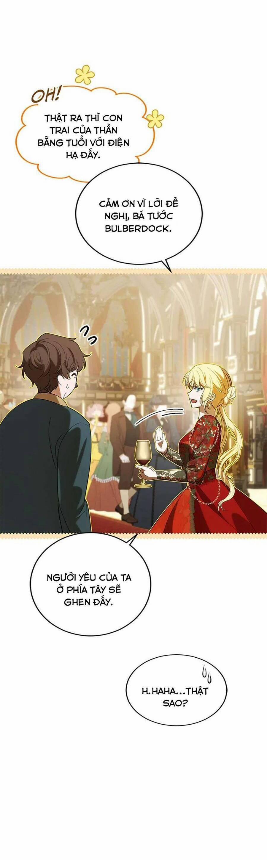 Bạo Chúa Thân Mến 36 trang 25