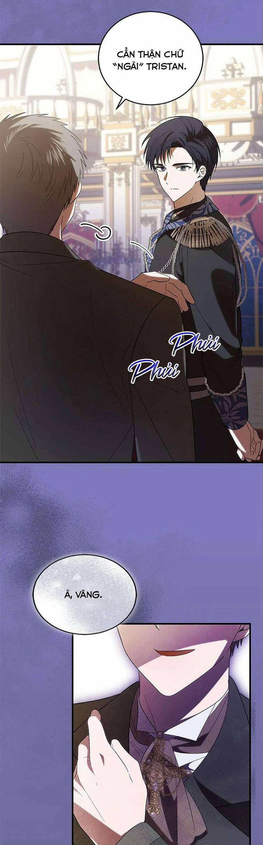 Bạo Chúa Thân Mến 36 trang 28