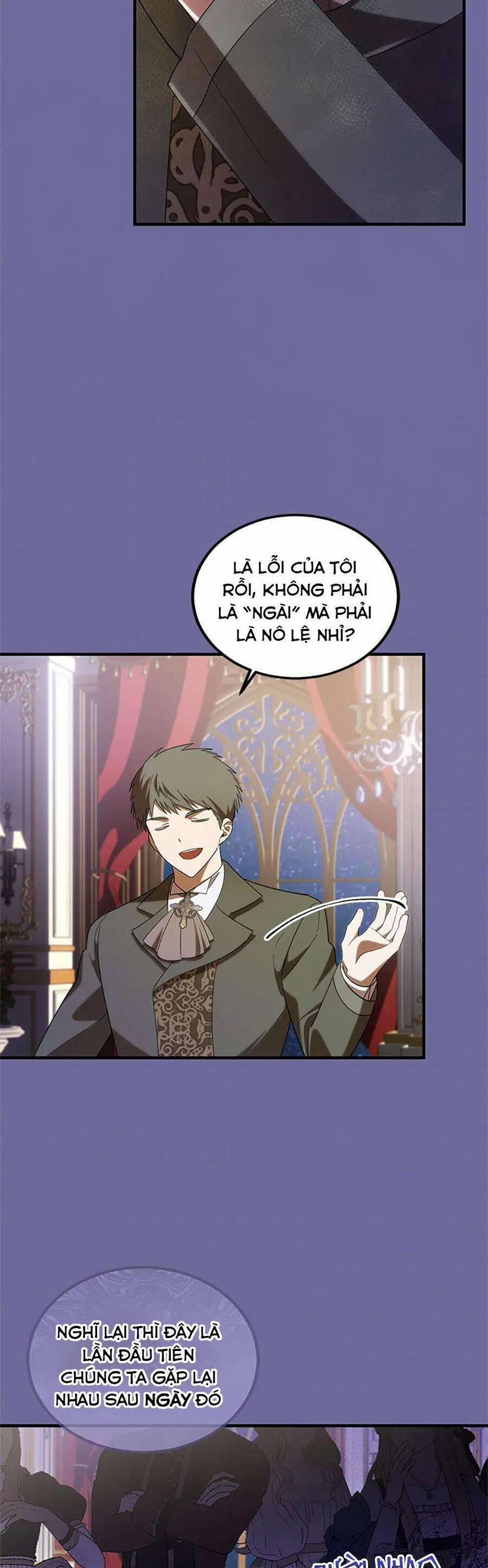 Bạo Chúa Thân Mến 36 trang 29