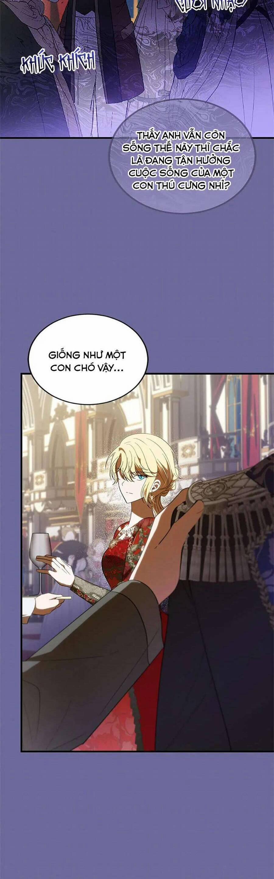 Bạo Chúa Thân Mến 36 trang 30