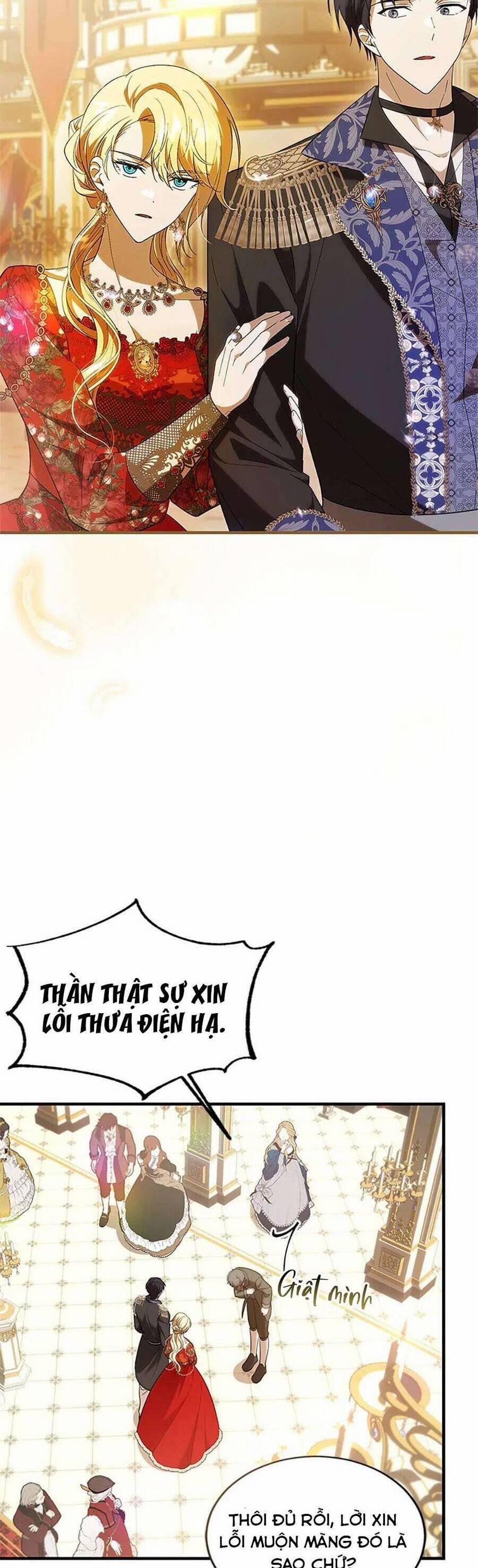 Bạo Chúa Thân Mến 36 trang 32