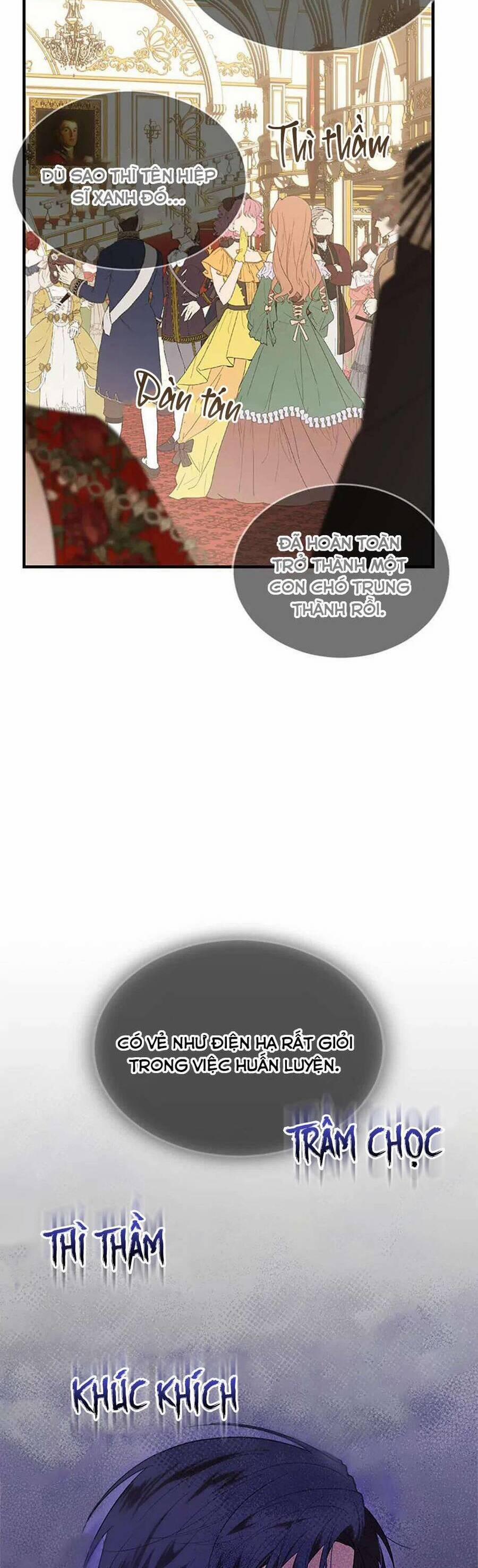 Bạo Chúa Thân Mến 36 trang 34