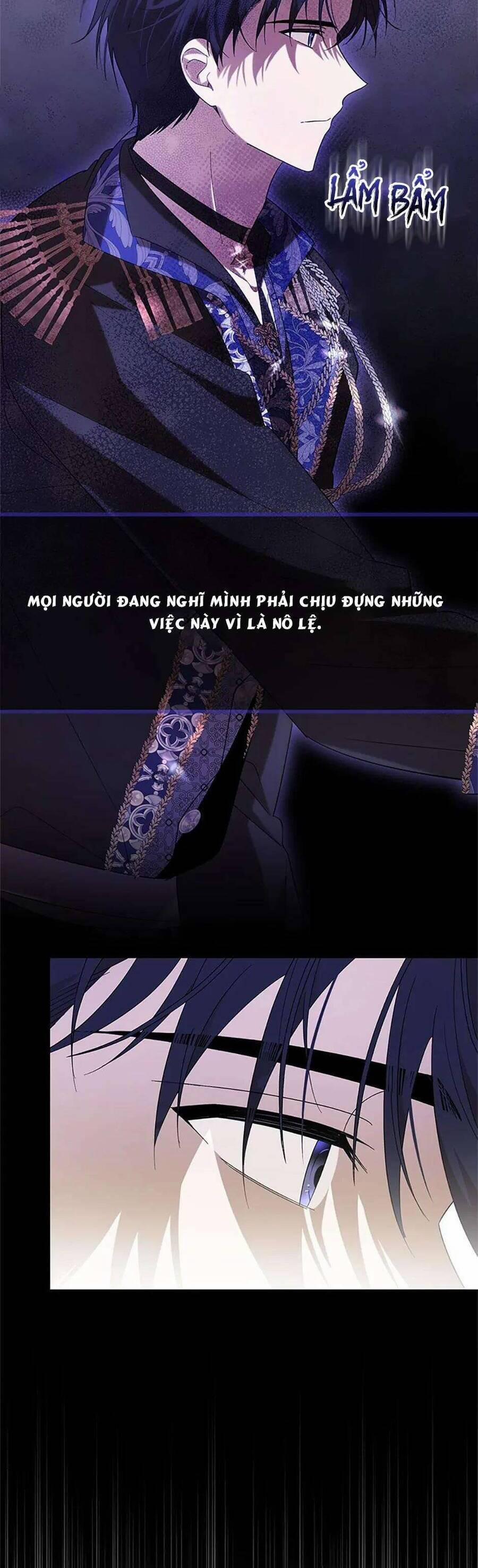 Bạo Chúa Thân Mến 36 trang 35