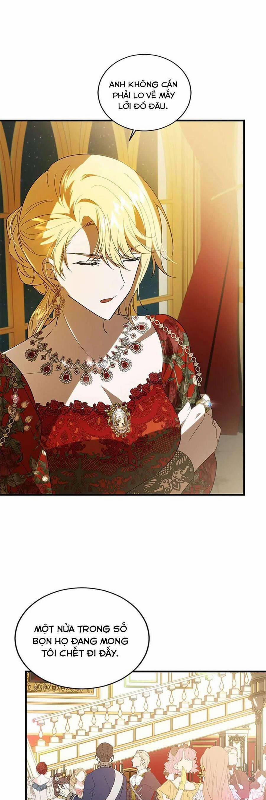 Bạo Chúa Thân Mến 36 trang 37