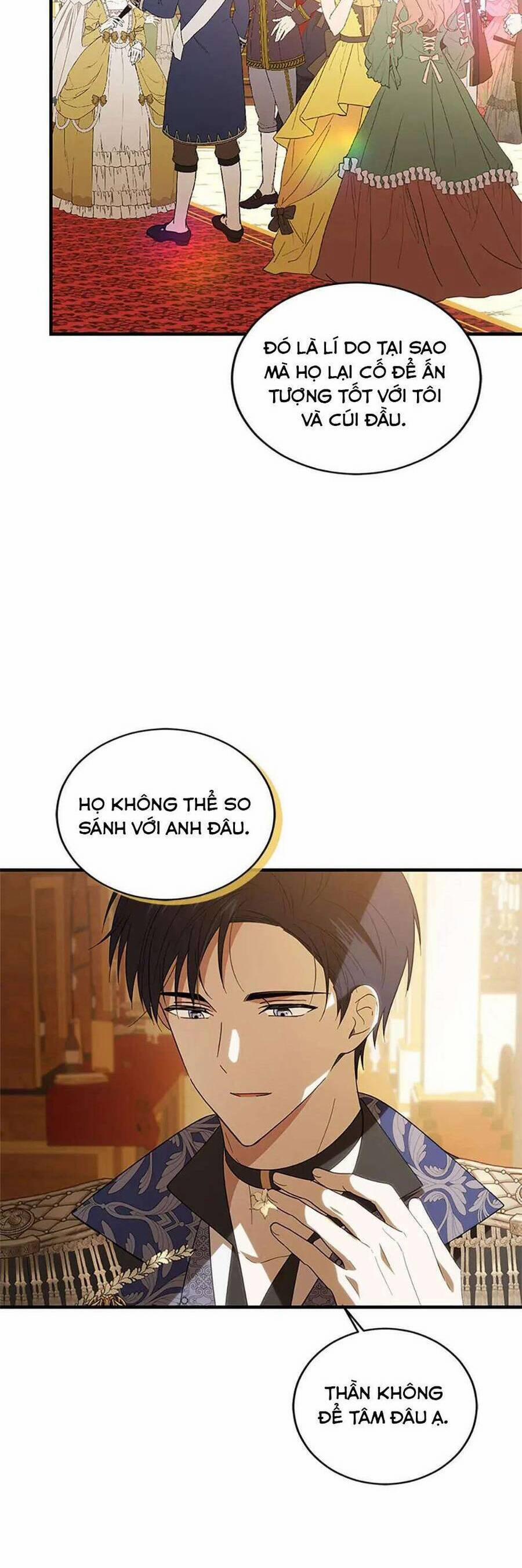 Bạo Chúa Thân Mến 36 trang 38