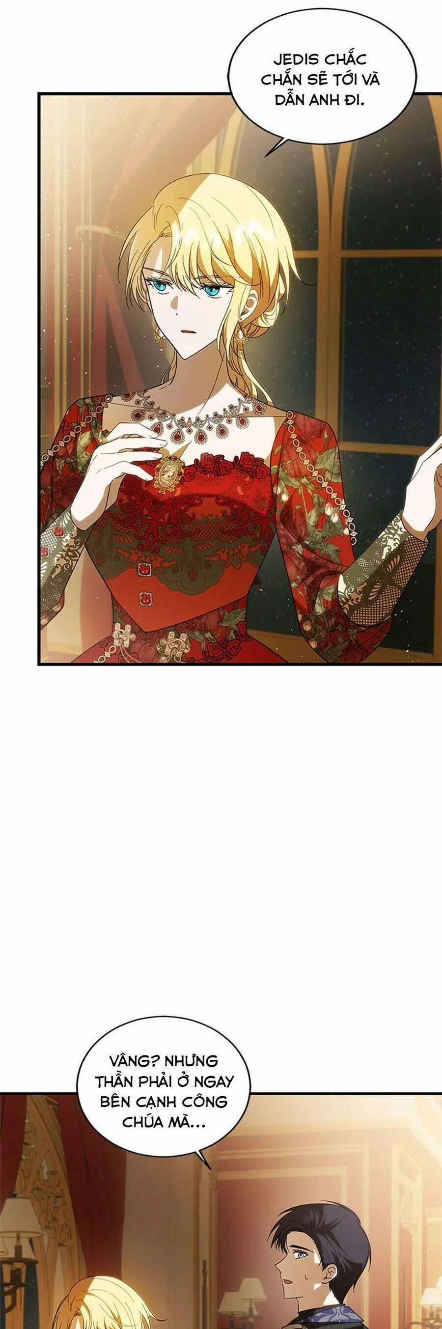 Bạo Chúa Thân Mến 36 trang 40