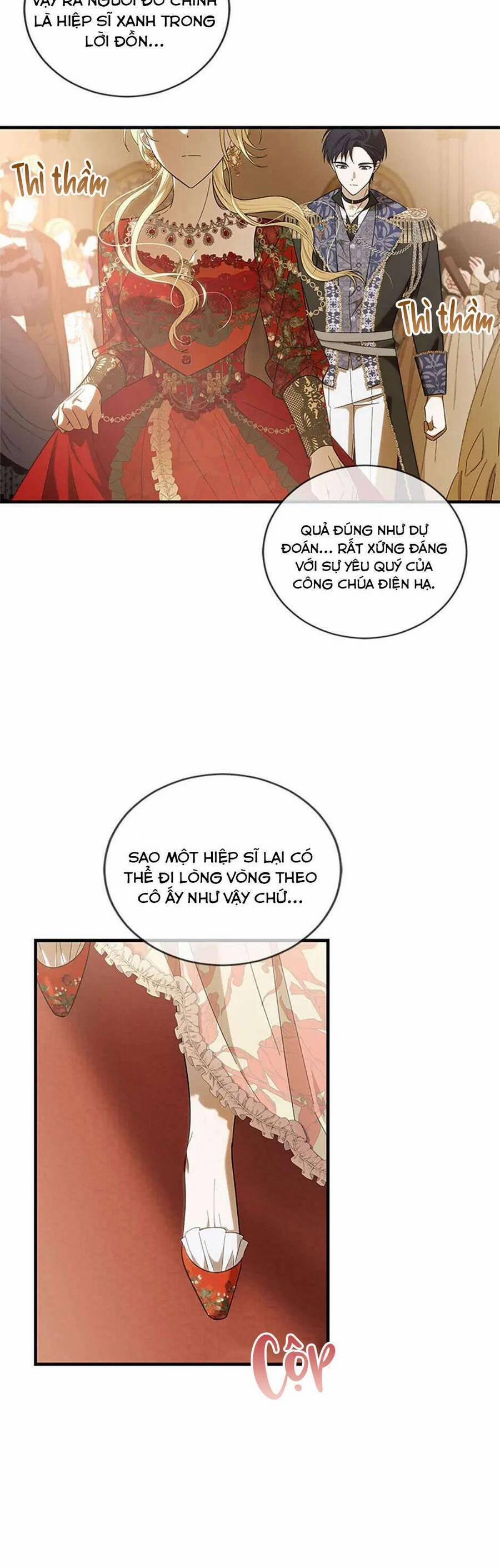 Bạo Chúa Thân Mến 36 trang 5