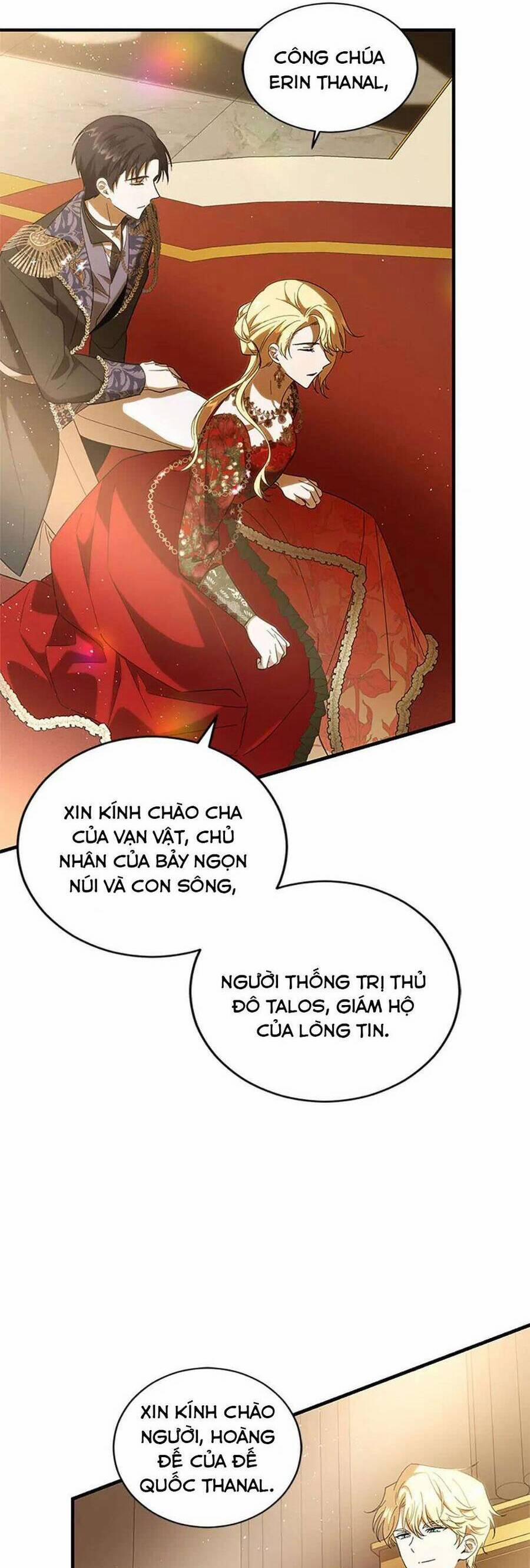 Bạo Chúa Thân Mến 36 trang 7