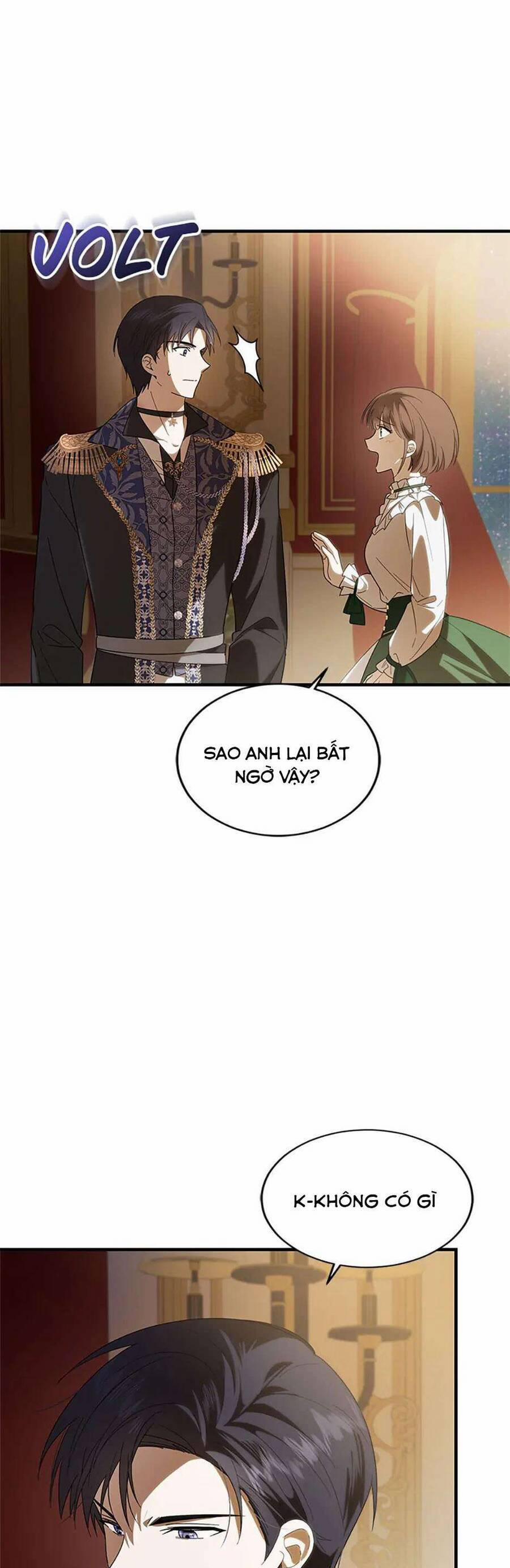 Bạo Chúa Thân Mến 37 trang 19