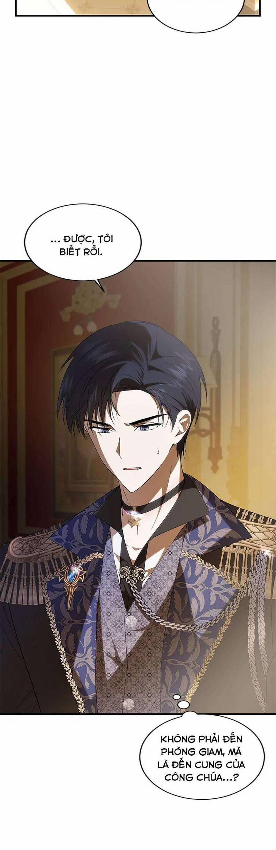 Bạo Chúa Thân Mến 37 trang 21