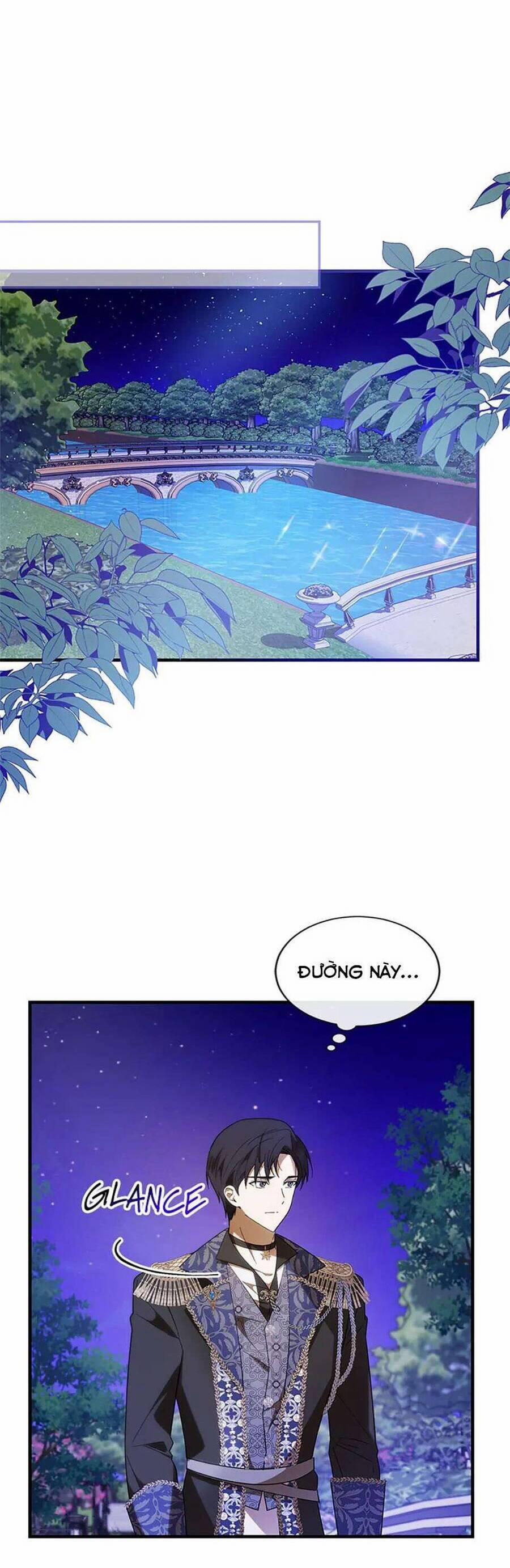 Bạo Chúa Thân Mến 37 trang 24