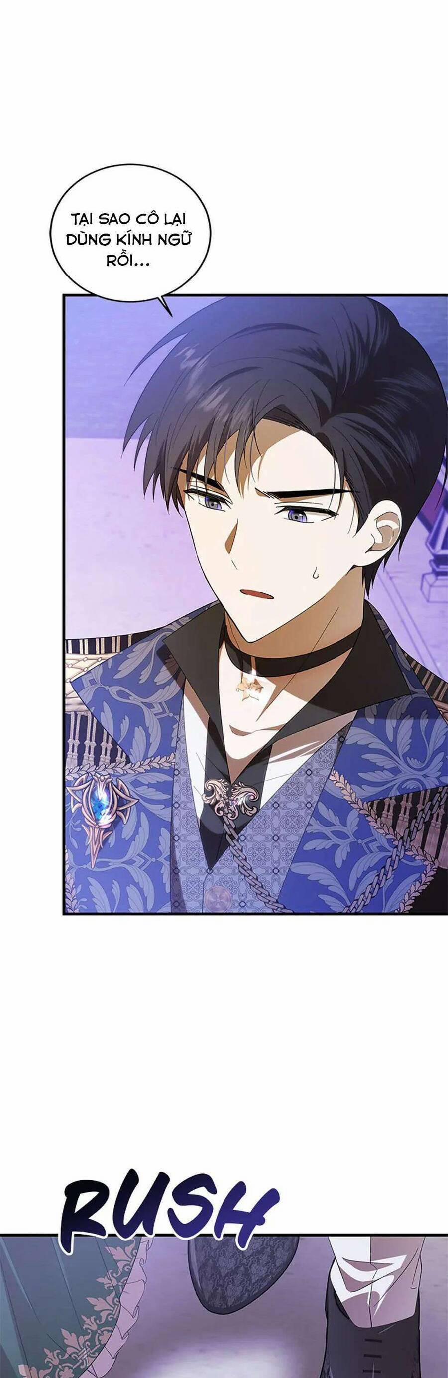 Bạo Chúa Thân Mến 37 trang 27