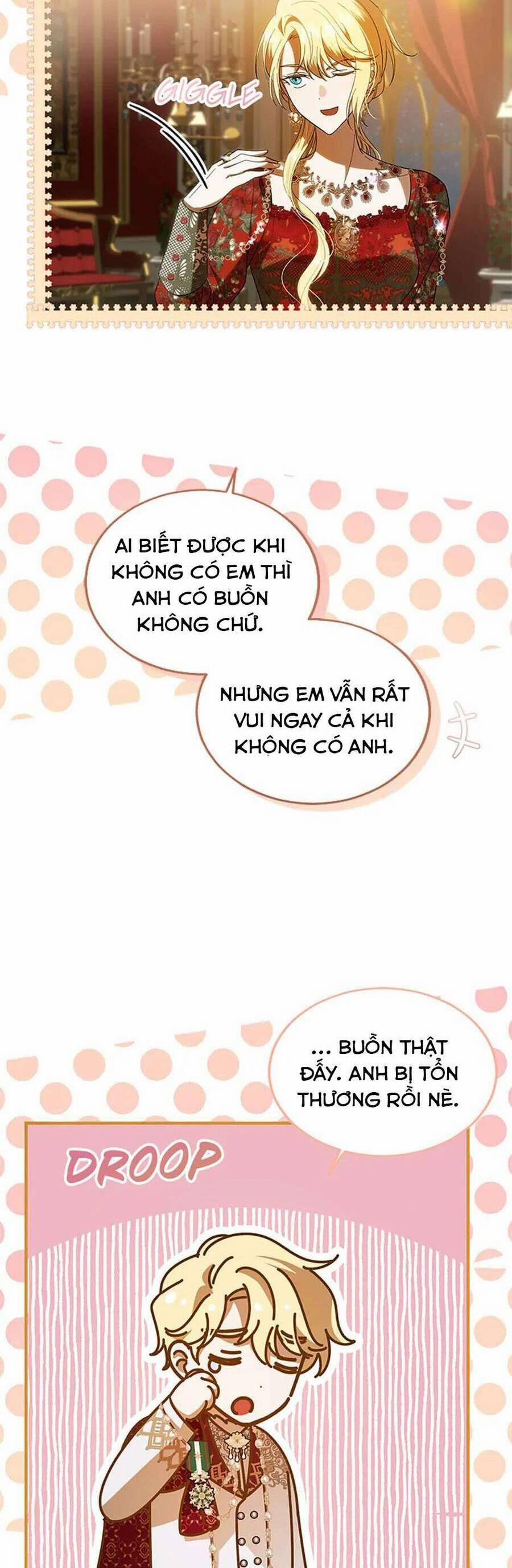 Bạo Chúa Thân Mến 37 trang 3