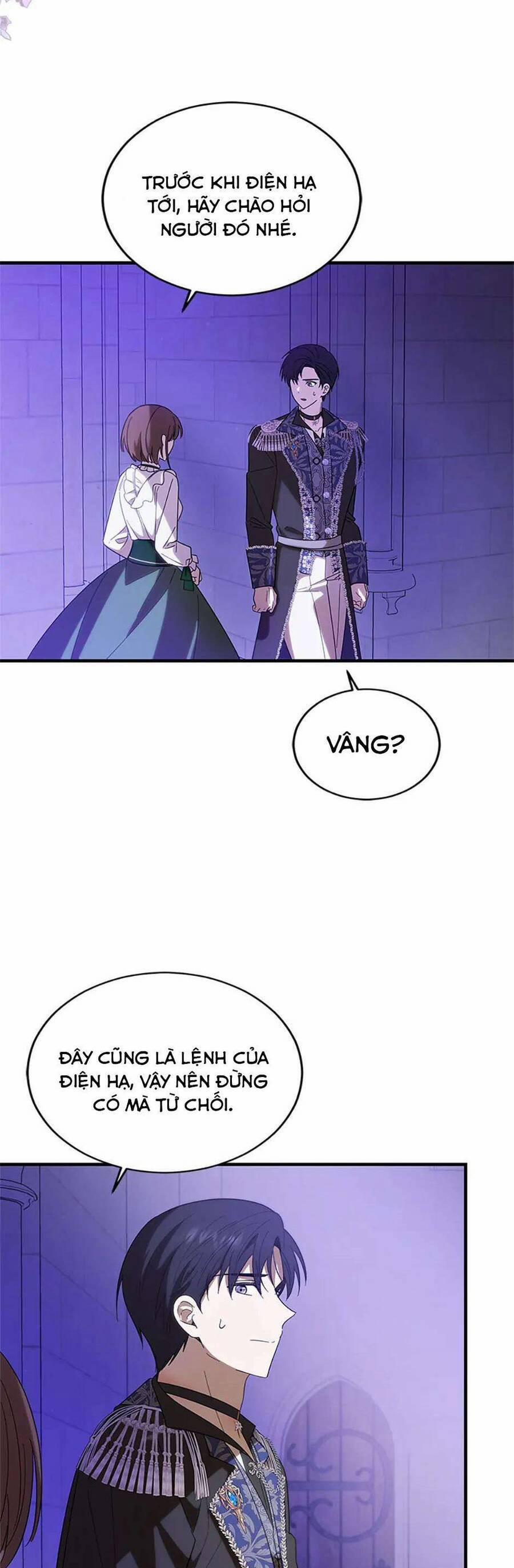 Bạo Chúa Thân Mến 37 trang 35