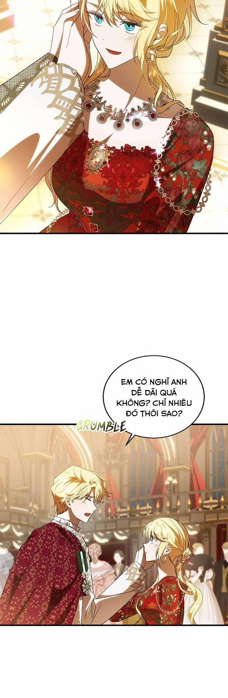 Bạo Chúa Thân Mến 37 trang 6