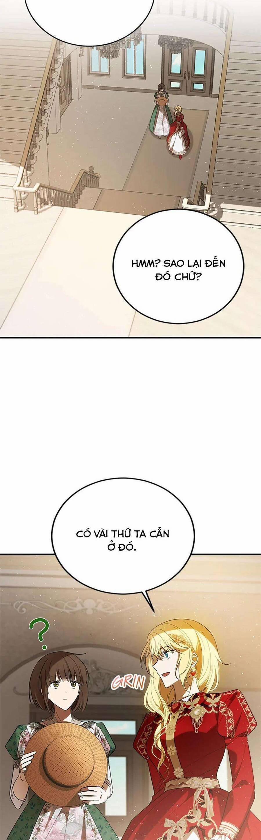 Bạo Chúa Thân Mến 38 trang 12