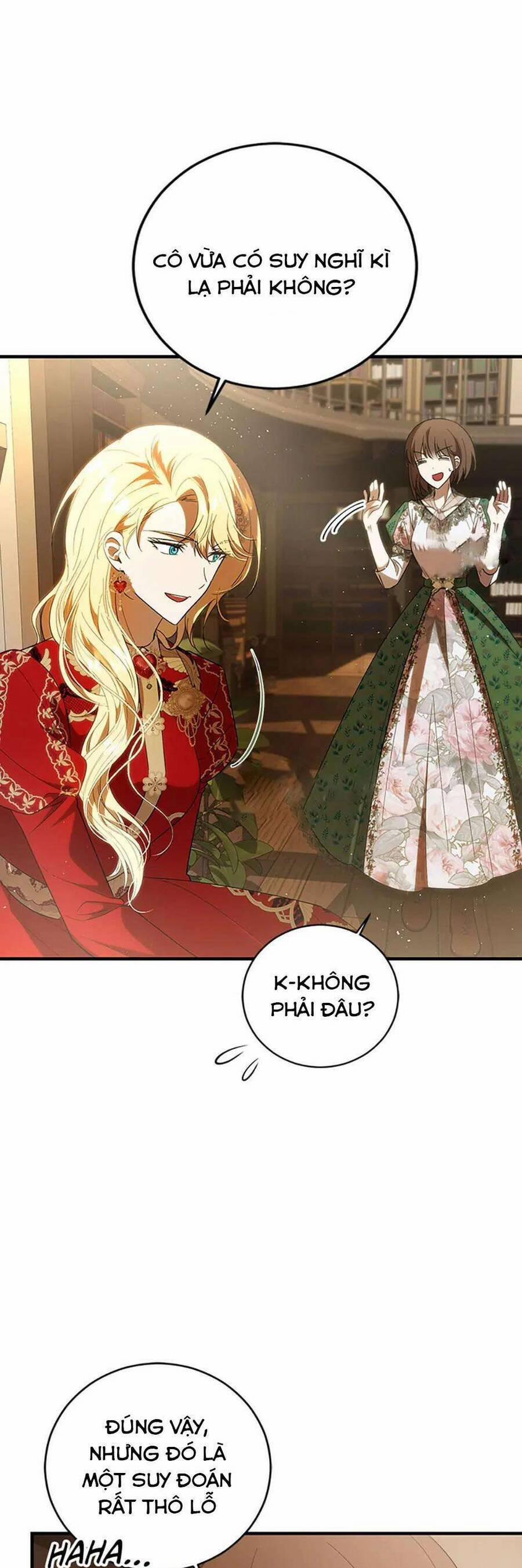 Bạo Chúa Thân Mến 38 trang 19