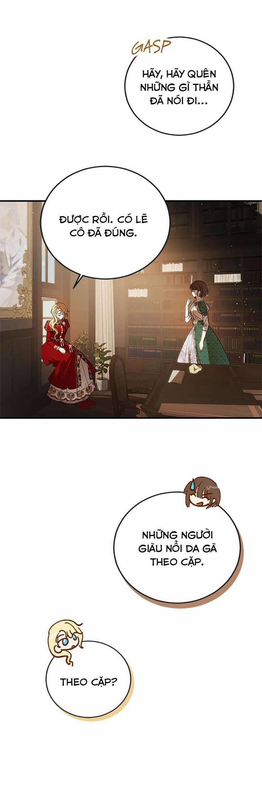 Bạo Chúa Thân Mến 38 trang 29