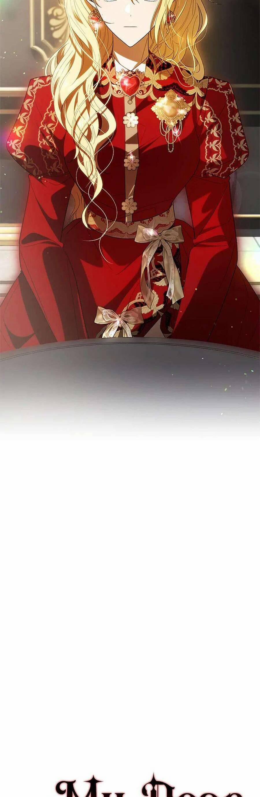 Bạo Chúa Thân Mến 38 trang 3