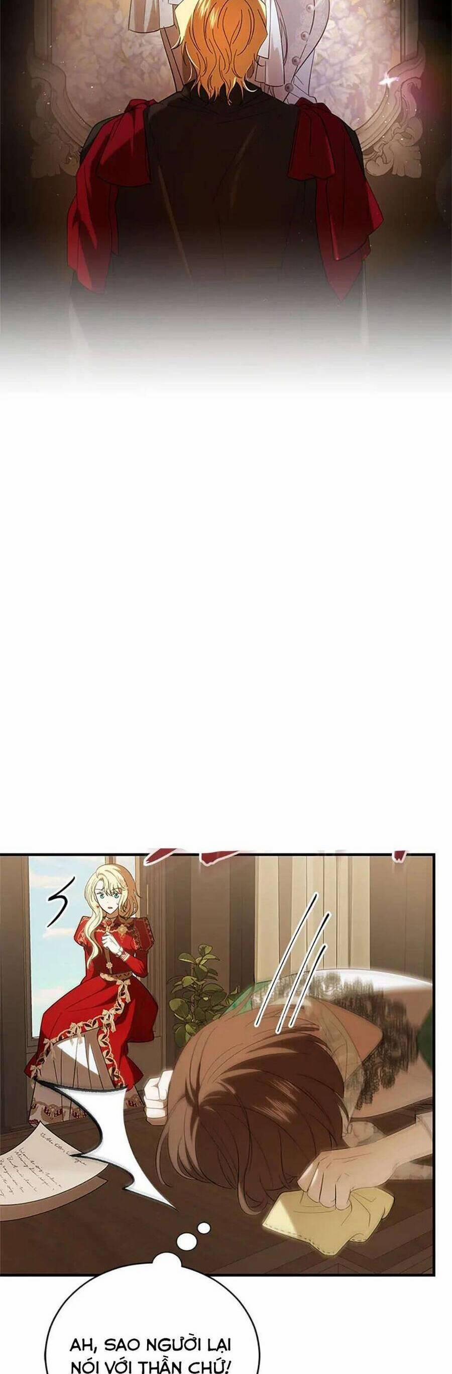 Bạo Chúa Thân Mến 38 trang 32