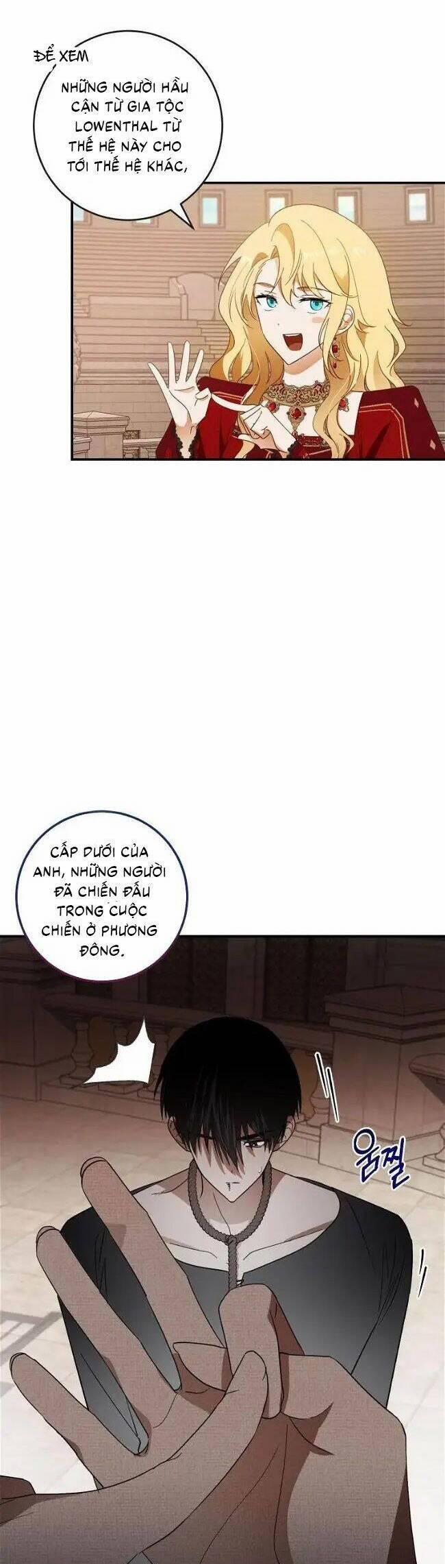 Bạo Chúa Thân Mến 4 trang 14