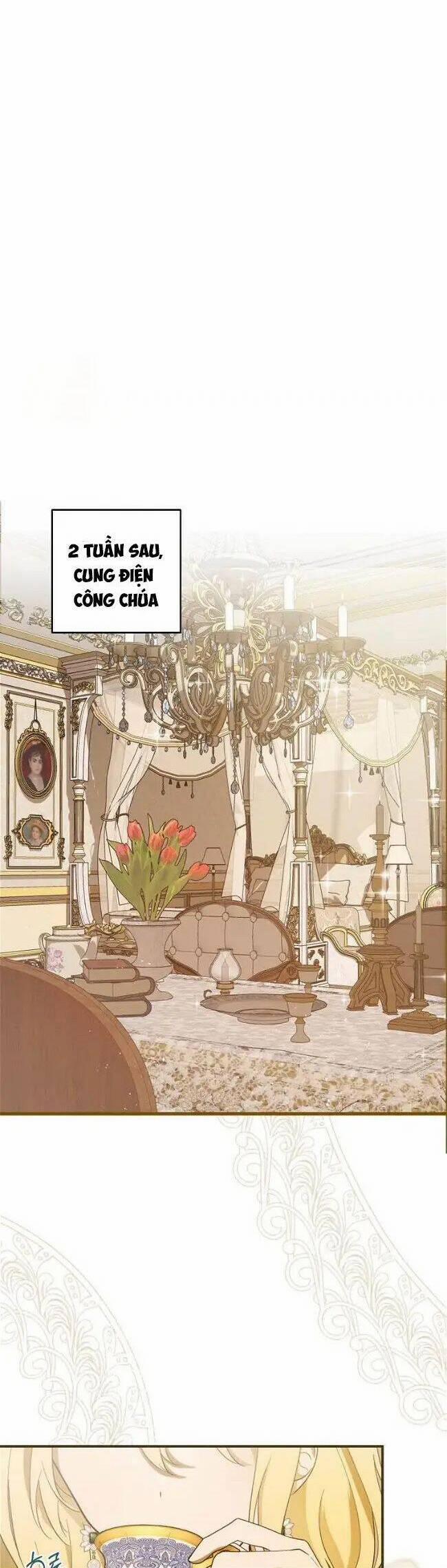 Bạo Chúa Thân Mến 4 trang 30