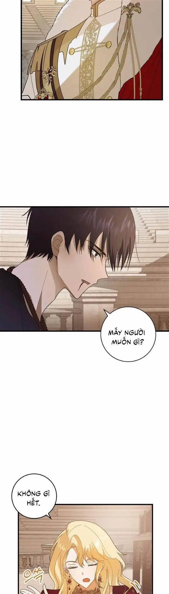 Bạo Chúa Thân Mến 4 trang 4