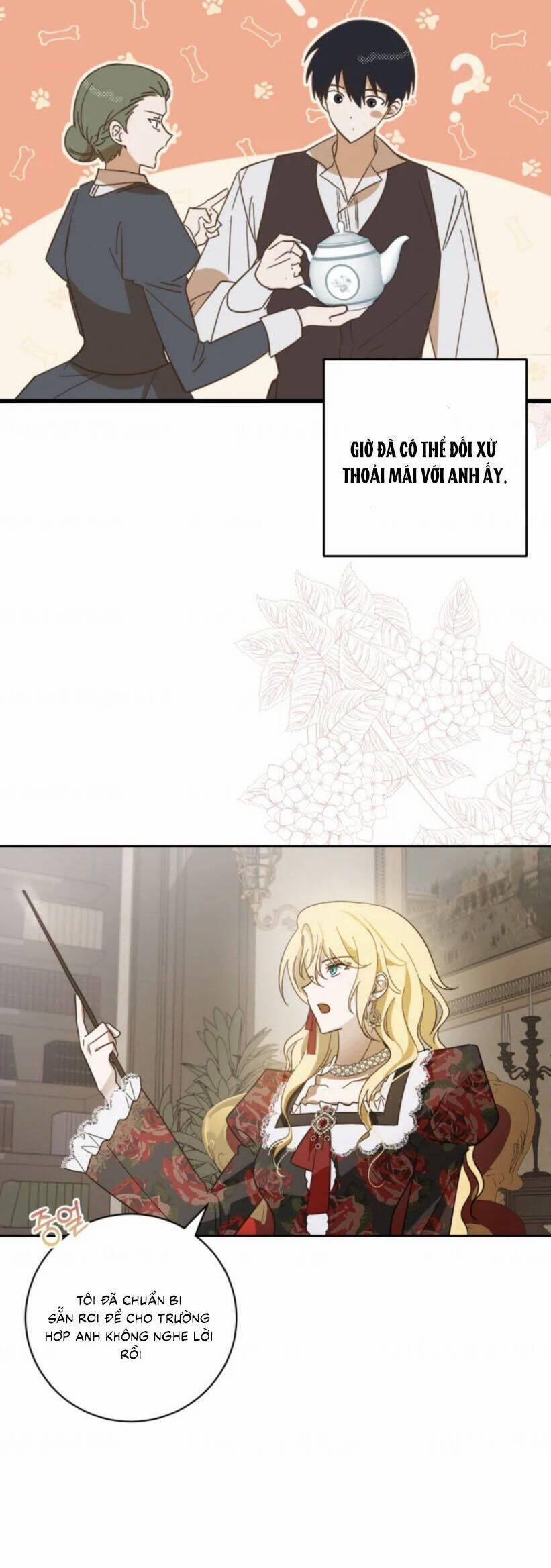 Bạo Chúa Thân Mến 6 trang 36