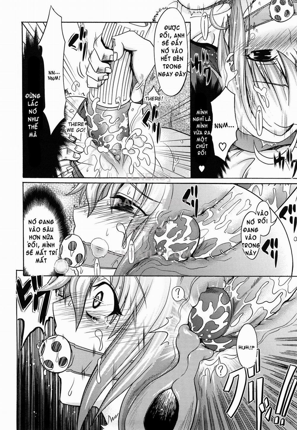 Bạo Dâm Bạn Gái Đêm Giáng Sinh Oneshot trang 10