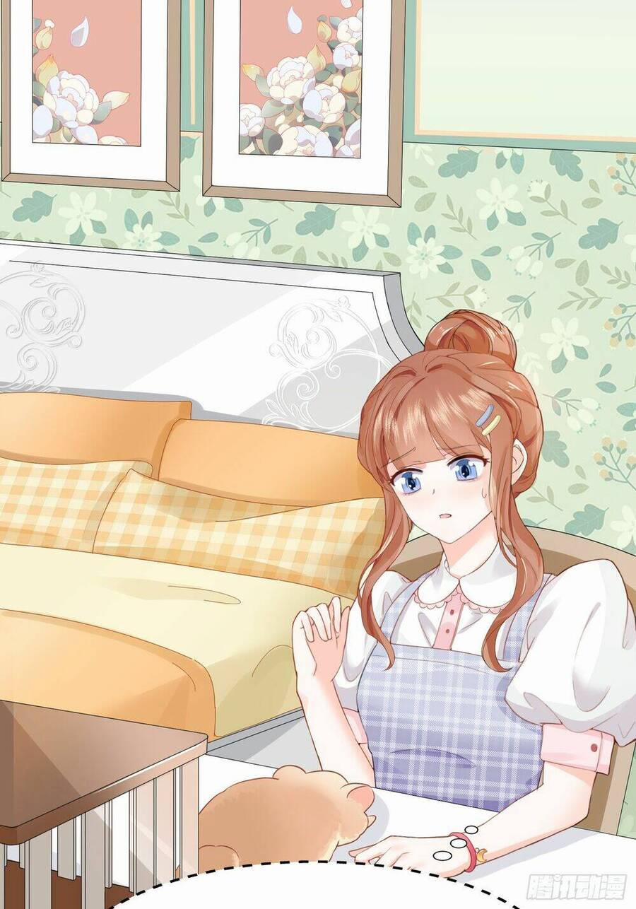 Bảo Điển Tình Yêu Của Hamster 1 trang 11