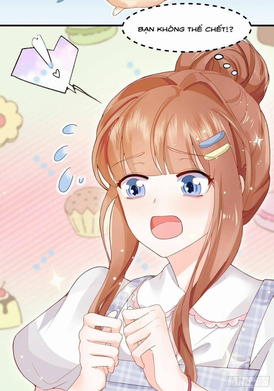 Bảo Điển Tình Yêu Của Hamster 1 trang 14