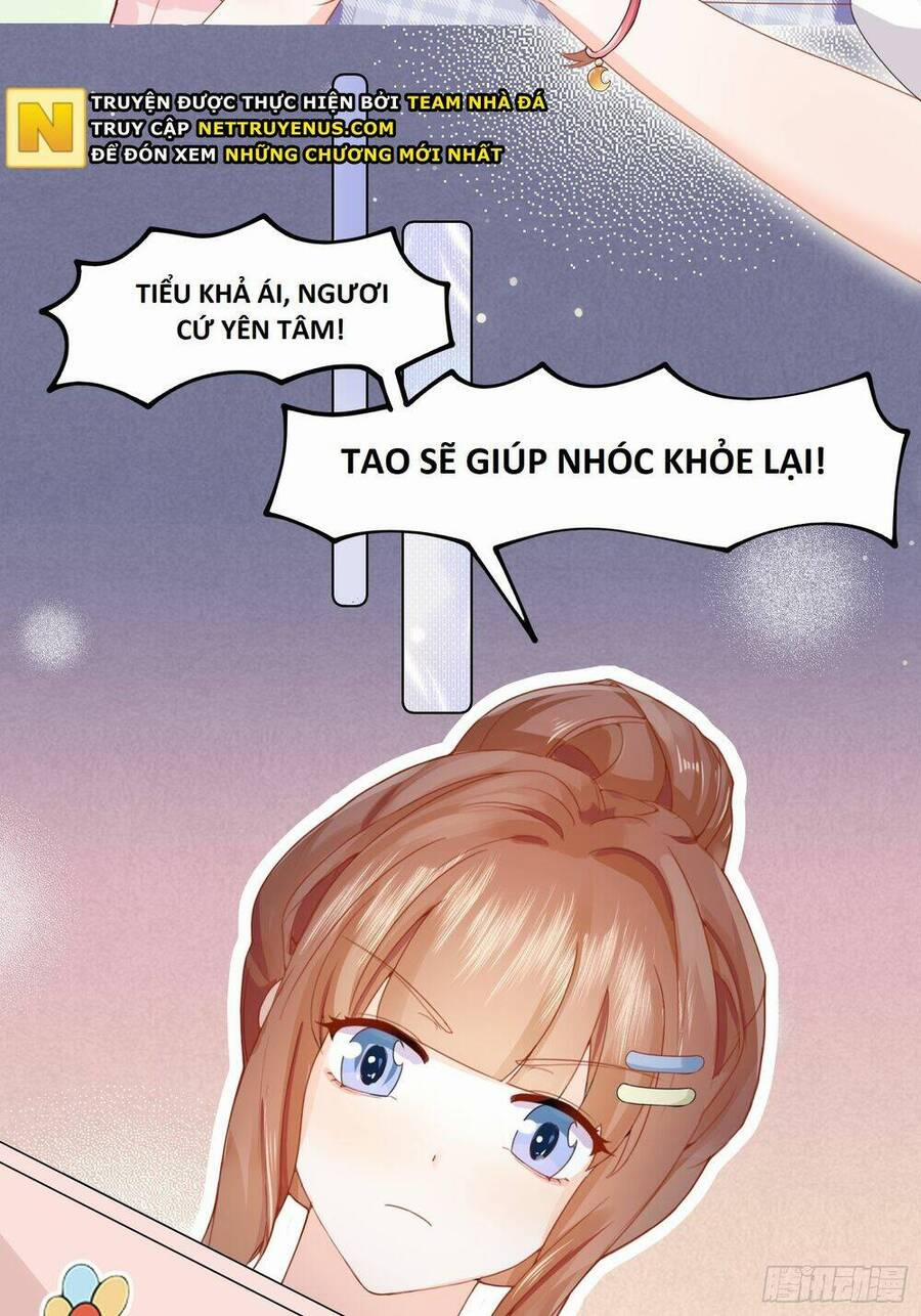 Bảo Điển Tình Yêu Của Hamster 1 trang 15