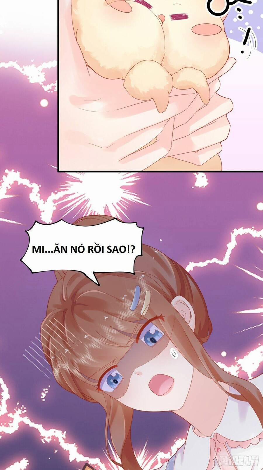 Bảo Điển Tình Yêu Của Hamster 1 trang 20