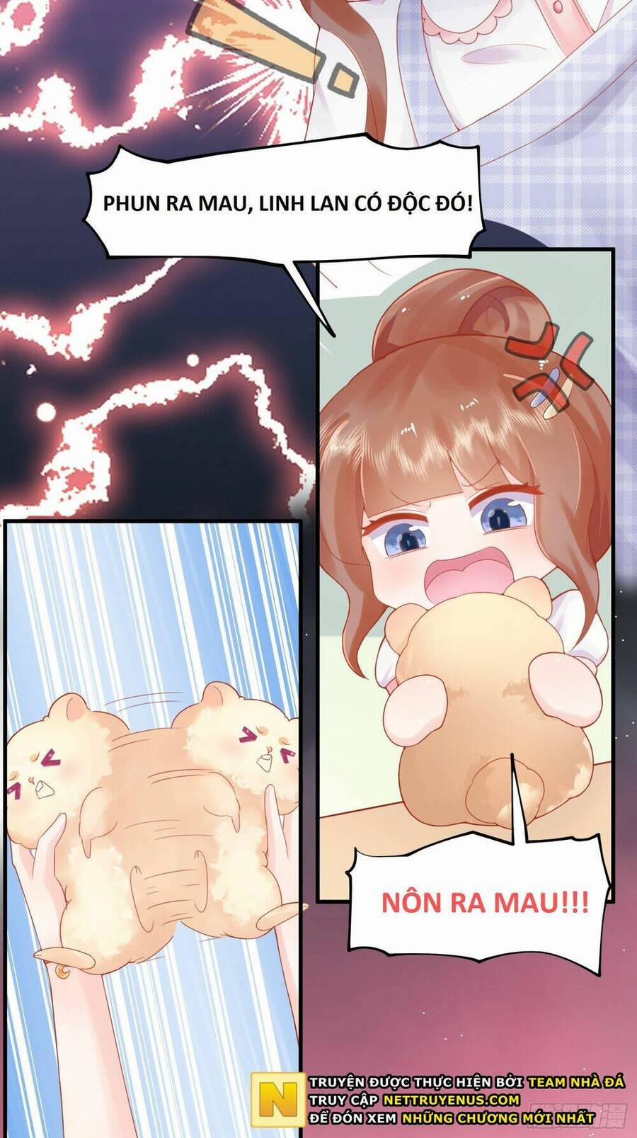 Bảo Điển Tình Yêu Của Hamster 1 trang 21