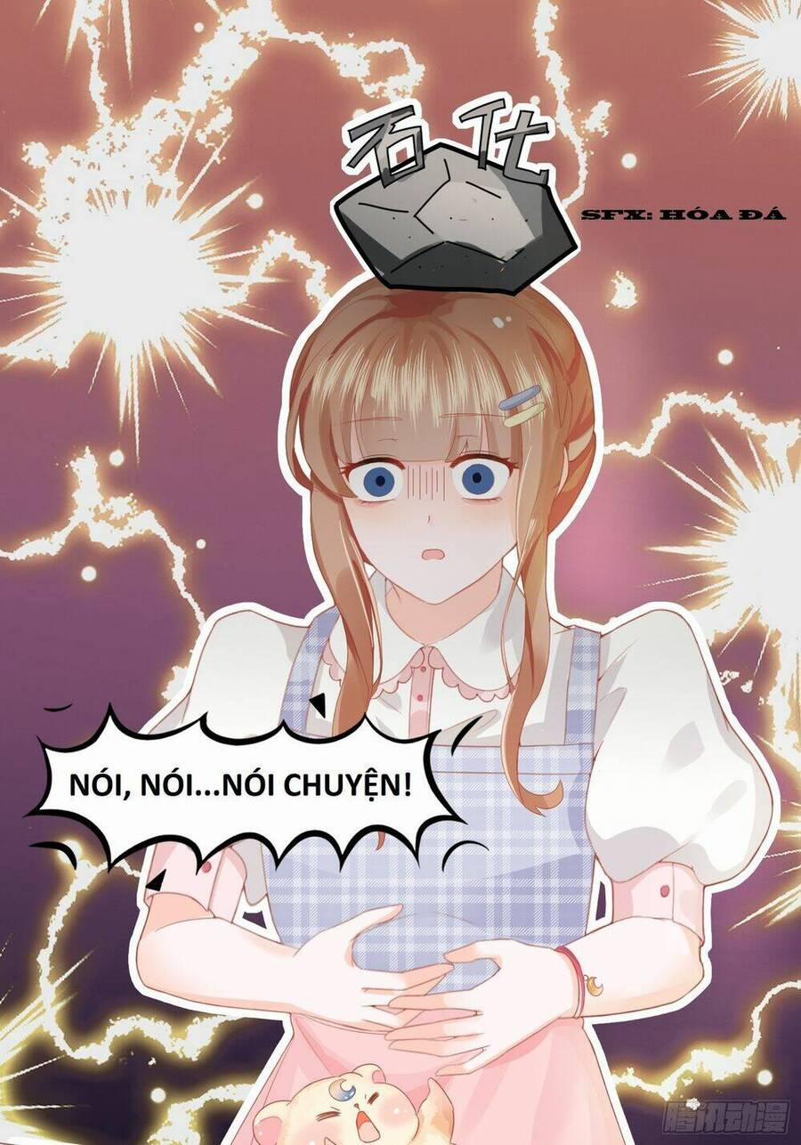 Bảo Điển Tình Yêu Của Hamster 1 trang 23