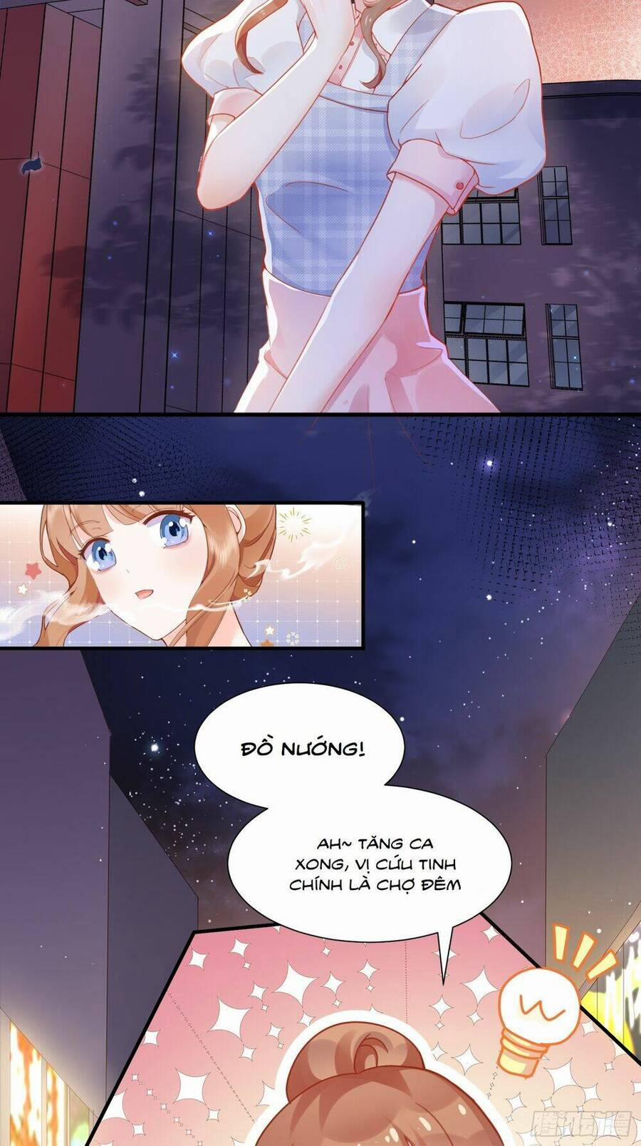 Bảo Điển Tình Yêu Của Hamster 1 trang 3