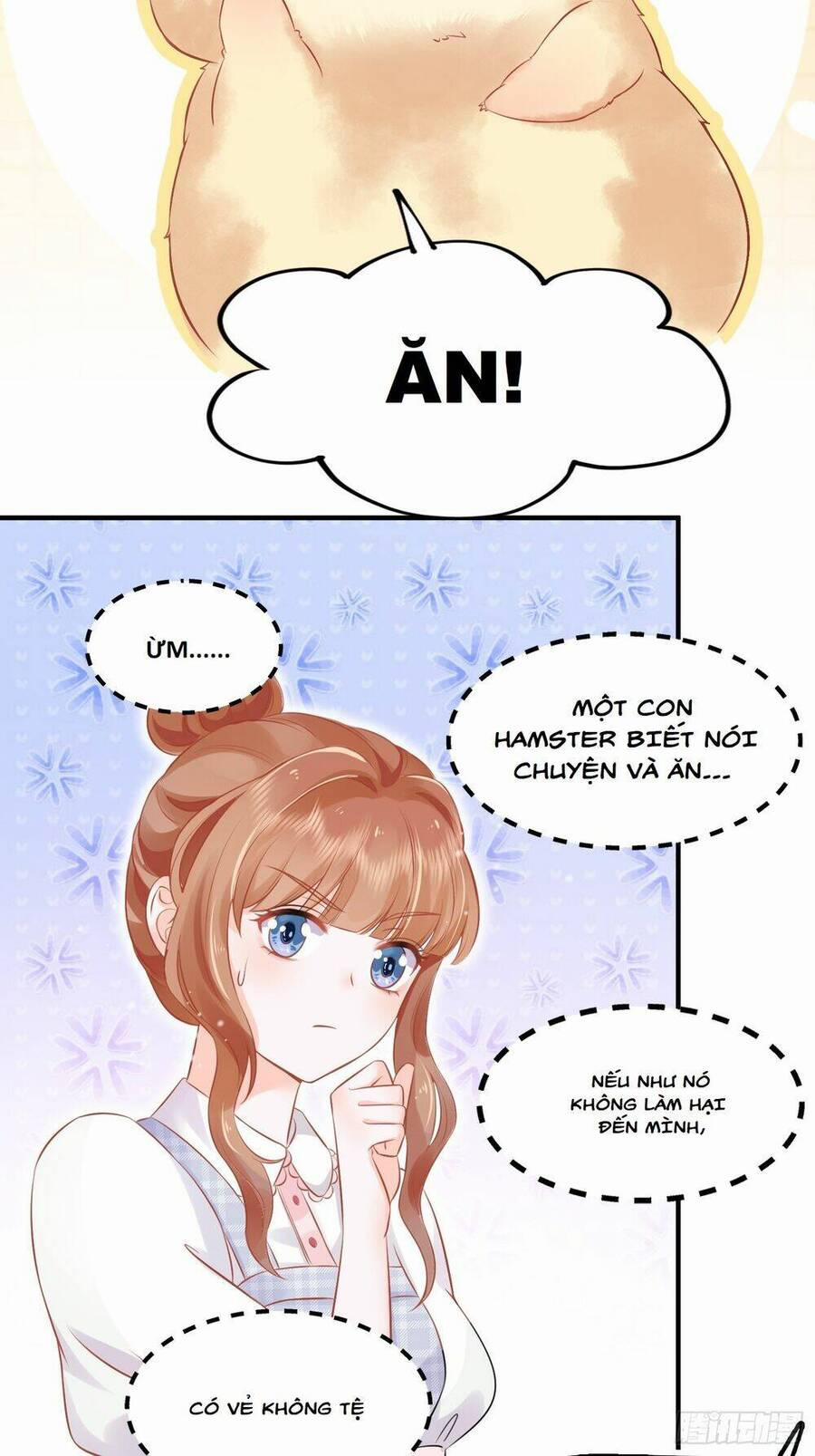 Bảo Điển Tình Yêu Của Hamster 1 trang 35