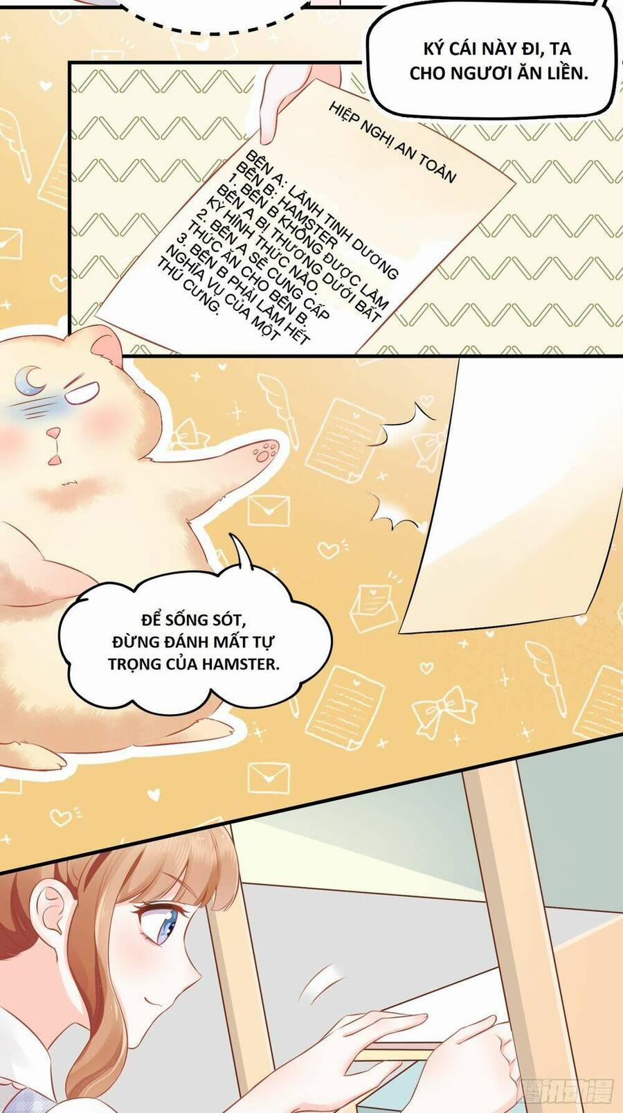 Bảo Điển Tình Yêu Của Hamster 1 trang 36