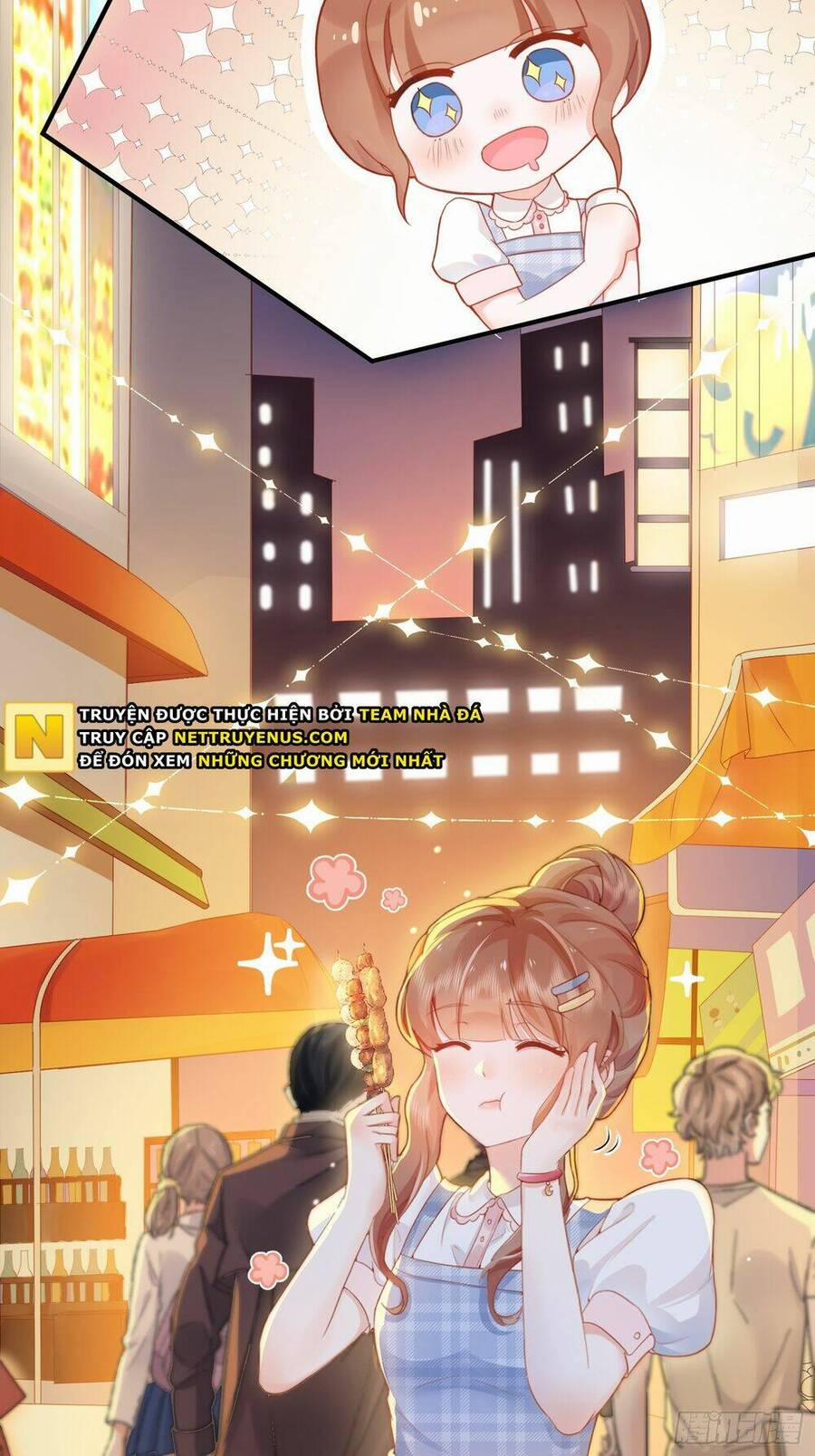 Bảo Điển Tình Yêu Của Hamster 1 trang 4