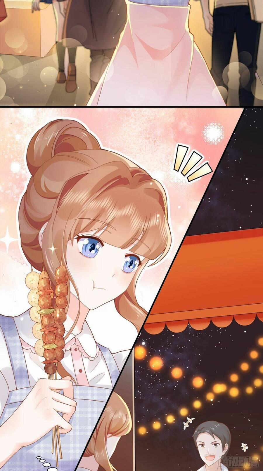 Bảo Điển Tình Yêu Của Hamster 1 trang 5