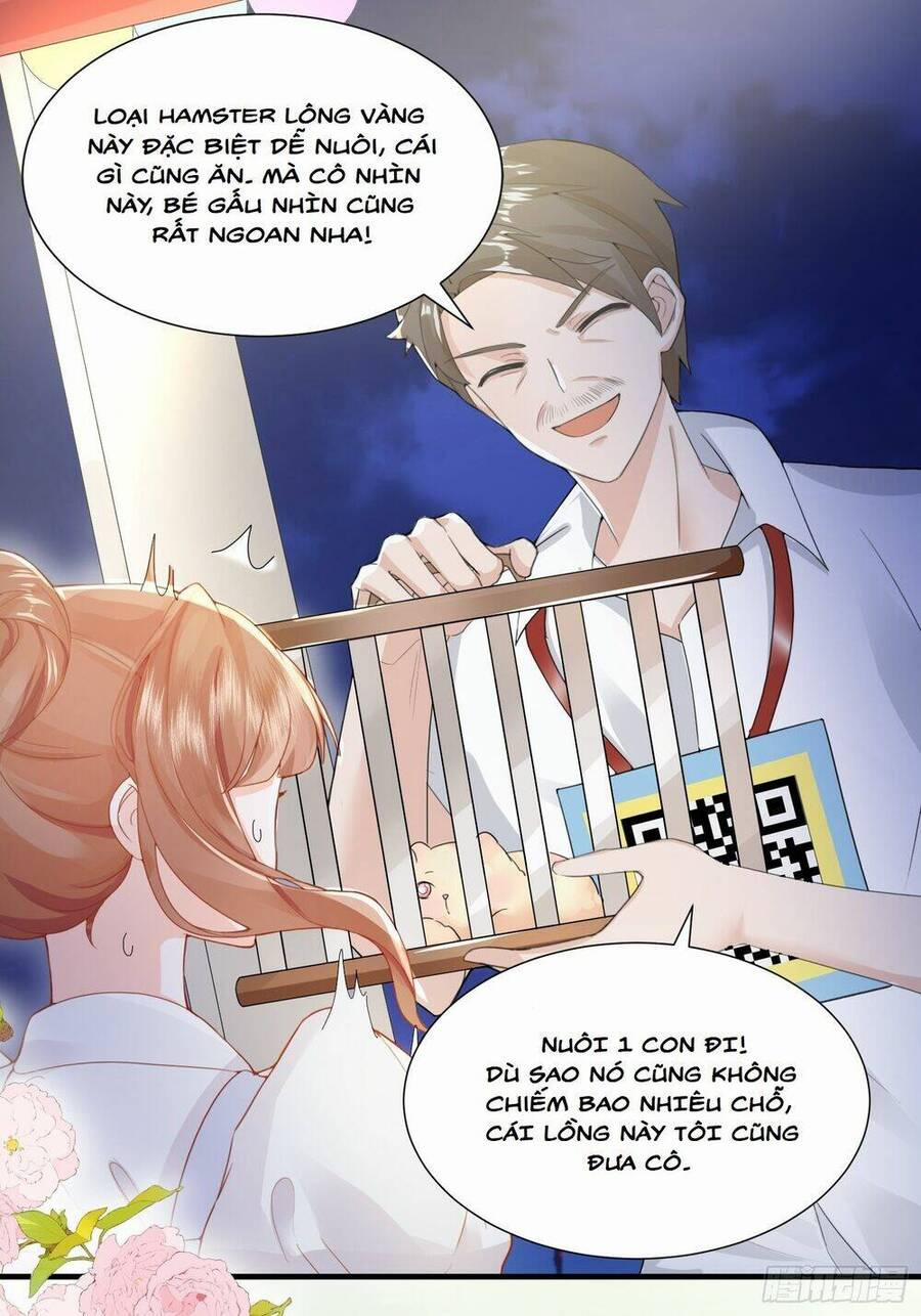 Bảo Điển Tình Yêu Của Hamster 1 trang 8