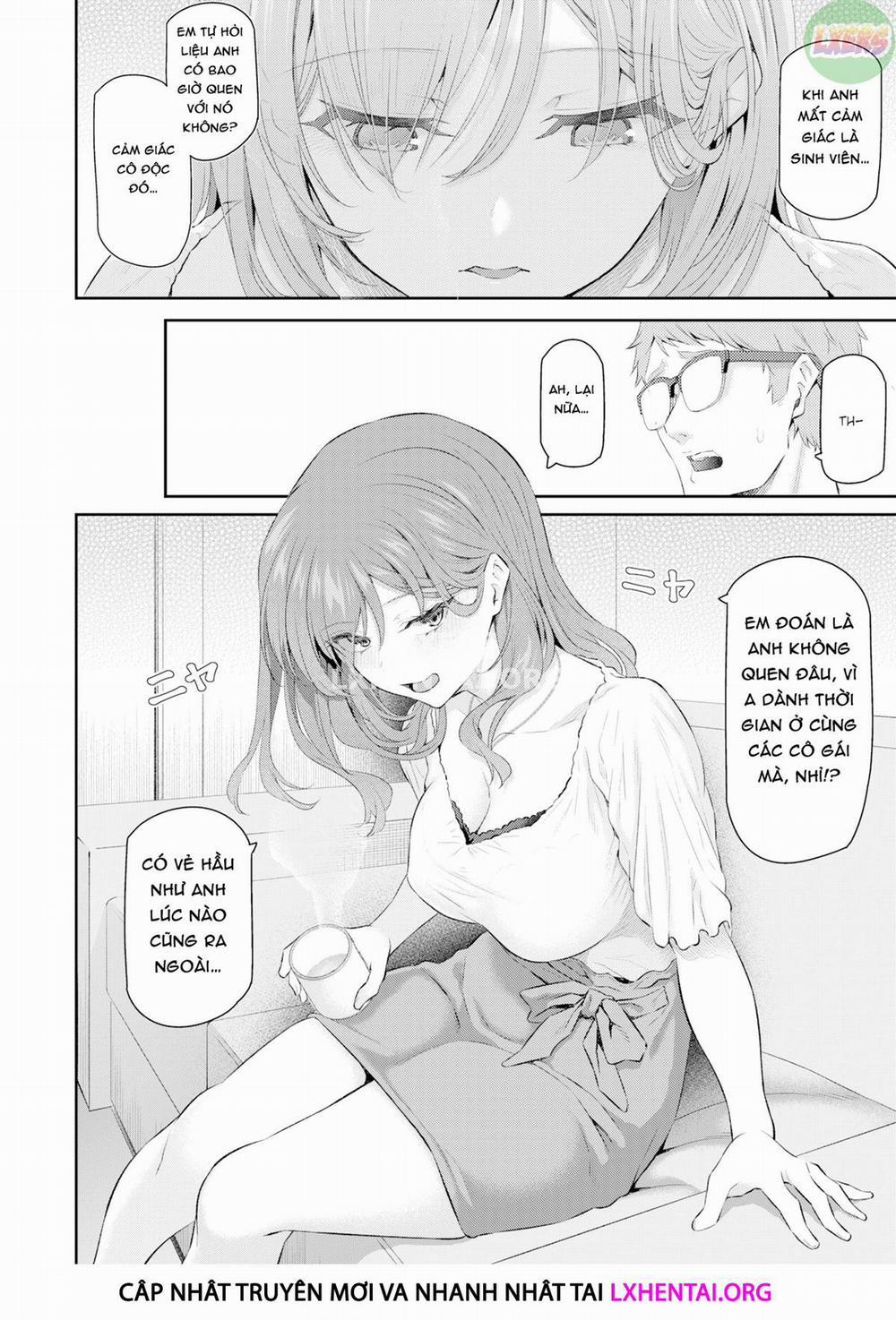 Bao gái cả ngày Oneshot trang 6