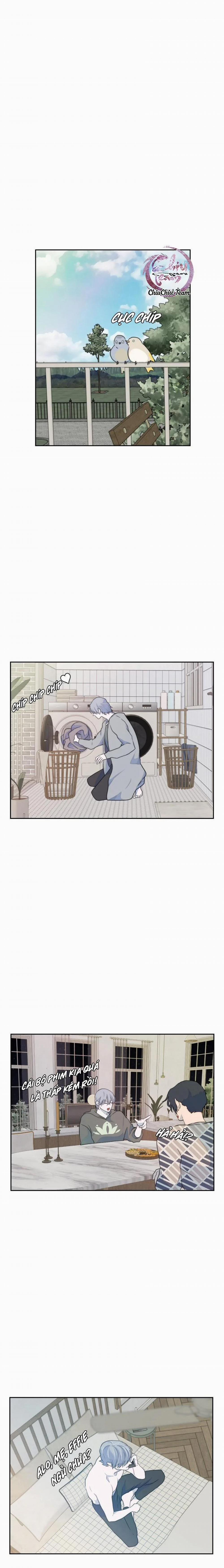 Bao Nuôi Tiền Bối 10 trang 11