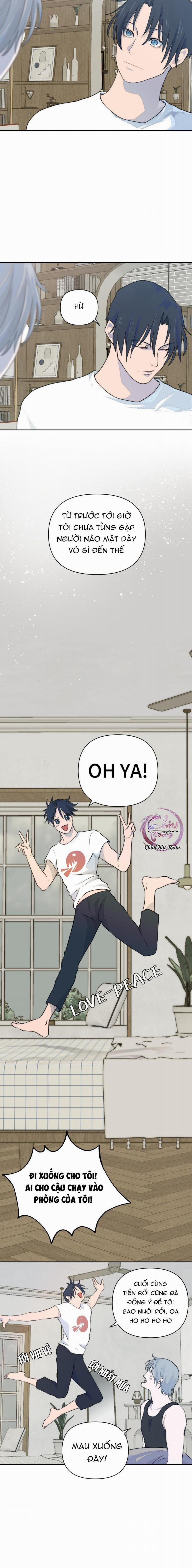 Bao Nuôi Tiền Bối 10 trang 13