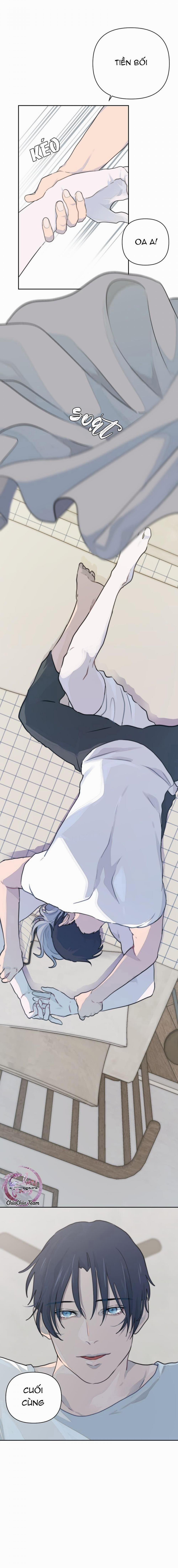 Bao Nuôi Tiền Bối 10 trang 14