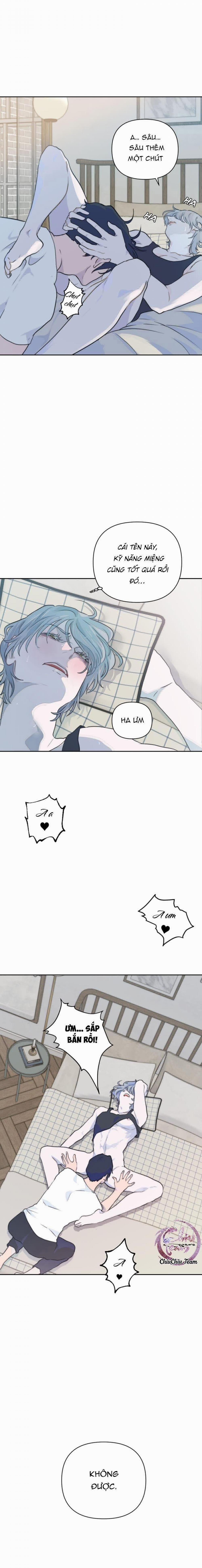 Bao Nuôi Tiền Bối 10 trang 18