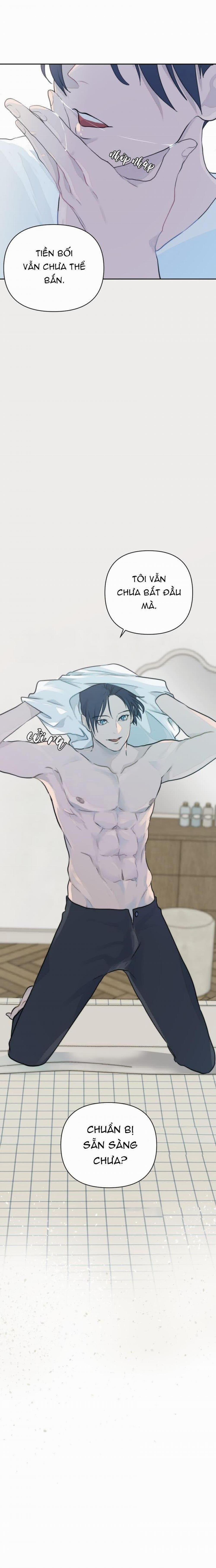 Bao Nuôi Tiền Bối 10 trang 19